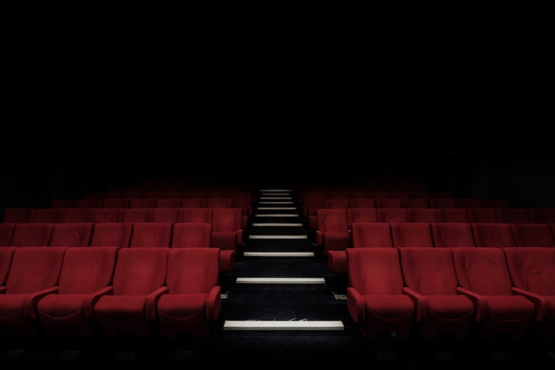 Cinéma et blockbusters sur SMARTERS PRO